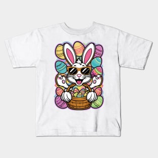 Happy Easter Kids T-Shirt